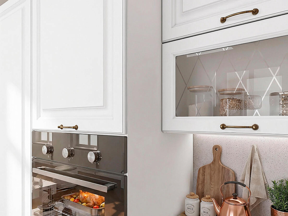 Ницца-04 Белый/Белый