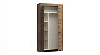 Шкаф для одежды 33.18 Лючия Кейптаун/венге