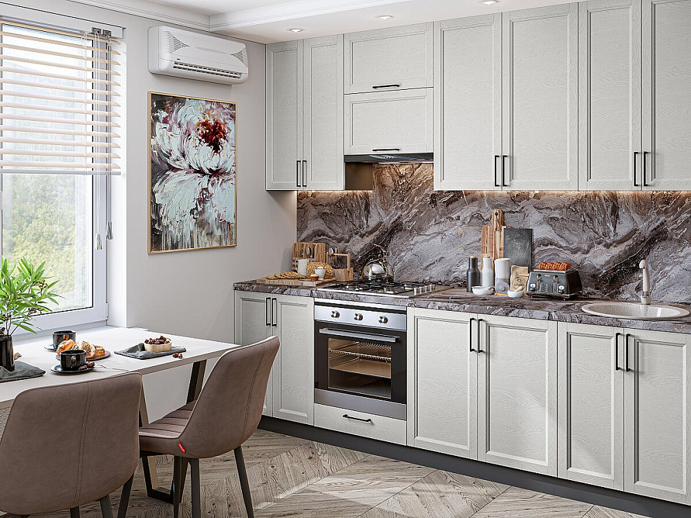 Сканди-03 graphite/grey silkwood