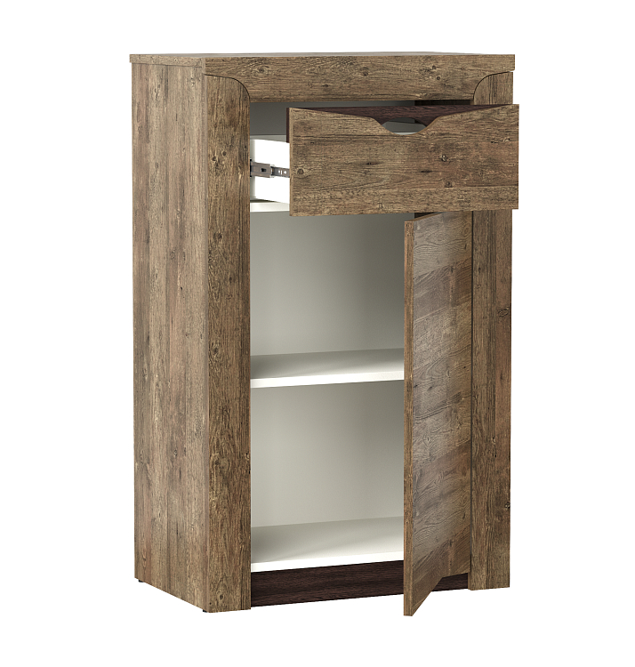 Модульная прихожая Лючия Кейптаун/венге