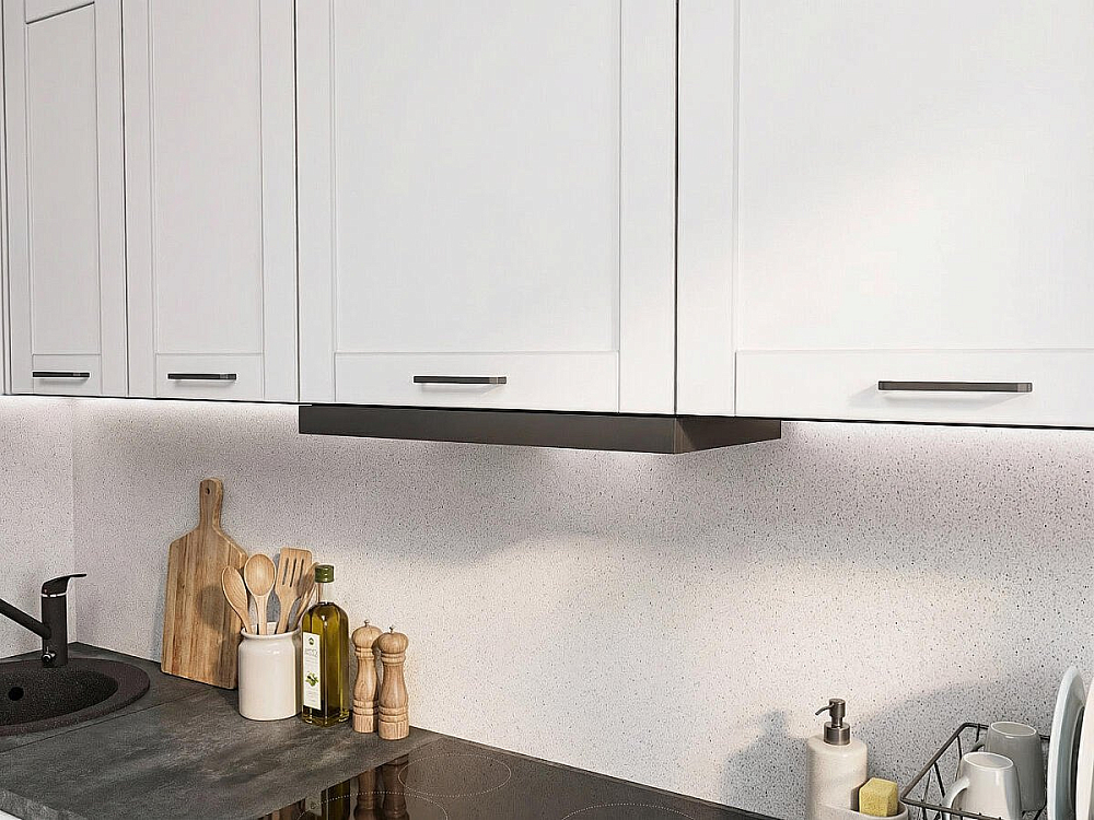 Лофт-01 Белый/white silk